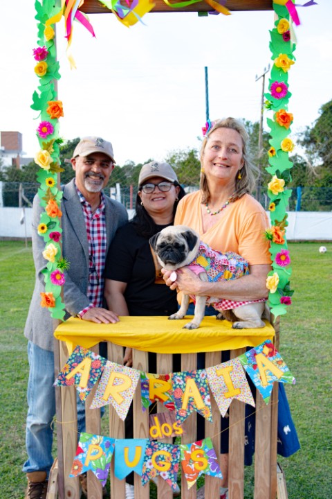 Foto do Pugnic 2026